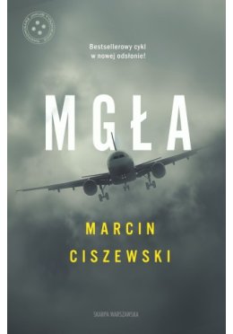 Mgła (z autografem)