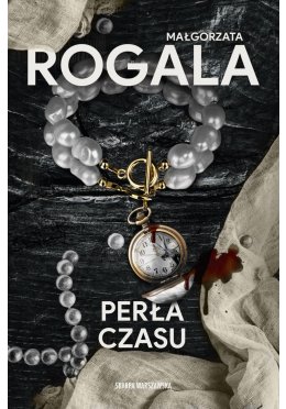 Perła czasu (z autografem)