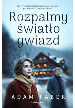 Rozpalmy światło gwiazd (z autografem)
