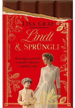 Lindt & Sprüngli. Dwie rodziny, jedna pasja