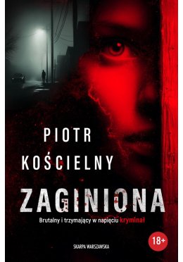 Zaginiona (z autografem)