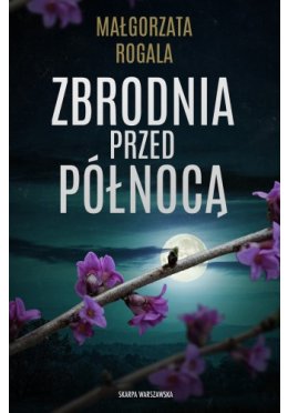 Zbrodnia przed północą (z autografem)