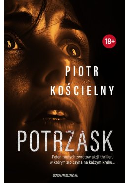 Potrzask (z autografem)