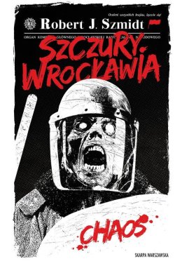 Szczury Wrocławia. Chaos (z autografem)