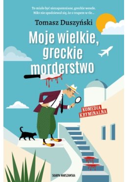 Moje wielkie, greckie morderstwo