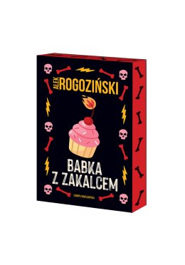 Babka z zakalcem (edycja kolekcjonerska z barwionymi brzegami, z autografem)