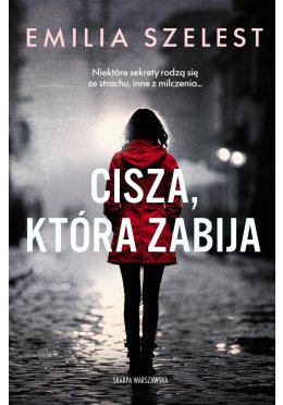 Cisza, która zabija (z autografem)
