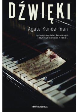 Dźwięki (z autografem)