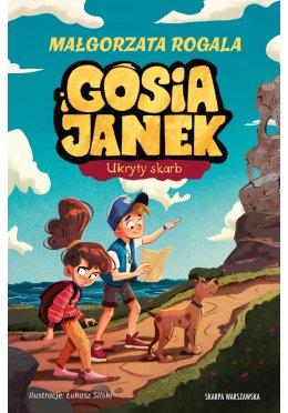 Gosia i Janek. Ukryty skarb