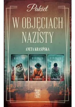 W objęciach nazisty (pakiet)