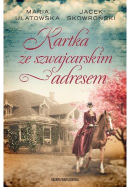 Kartka ze szwajcarskim adresem