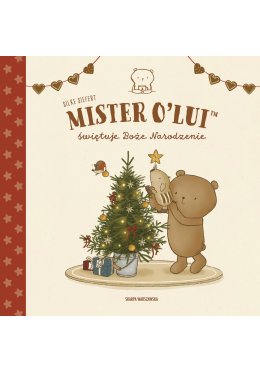MISTER O’LUI™ świętuje Boże Narodzenie