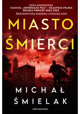 Miasto Śmierci (z autografem)