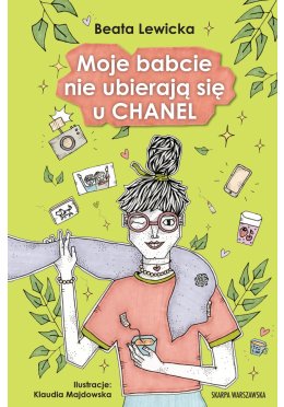 Moje babcie nie ubierają się u CHANEL