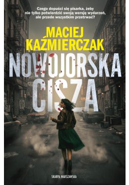Nowojorska cisza (z autografem)