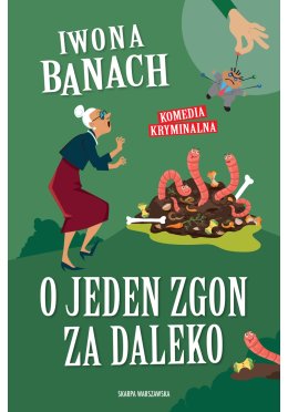 O jeden krok za daleko (z autografem)