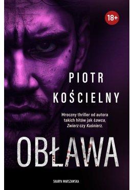 Obława (z autografem)