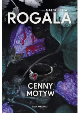 Cenny motyw (z autografem)