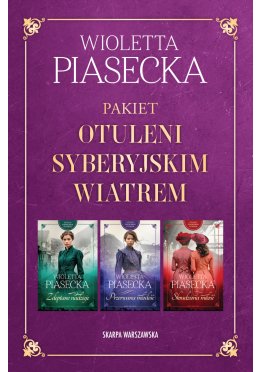 Pakiet "Otuleni syberyjskim wiatrem"