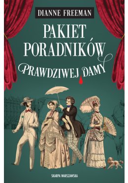 Pakiet "Poradników Prawdziwej Damy"