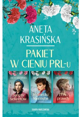 Pakiet "W cieniu PRL-u"