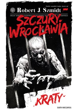 Szczury Wrocławia. Kraty (z autografem)