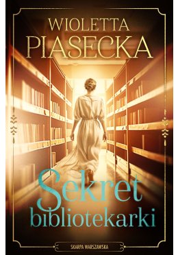 Sekret bibliotekarki (z autografem)