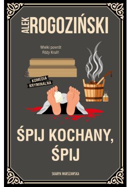 Śpij kochany, śpij (z autografem)