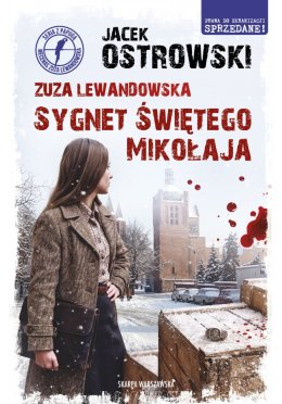 Zuza Lewandowska. Sygnet Świętego Mikołaja