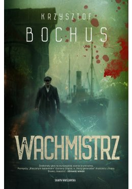 Wachmistrz (2026, z autografem)