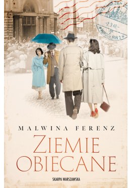 Ziemie obiecane (z autografem)