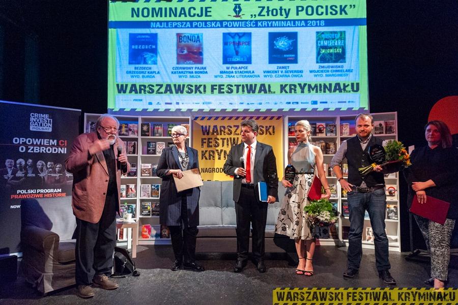 Warszawski Festiwal Kryminalu